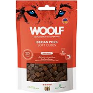 Woolf Soft Cubes - Iberian Pork 100 g - Dog Treats