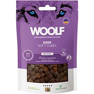 Woolf Soft Cubes - Deer 100 g - Dog Treats