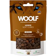 Woolf Soft Cubes - Horse 100 g - Dog Treats