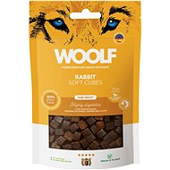 Woolf Soft Cubes - Rabbit 100 g - Dog Treats