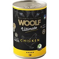 Woolf Ultimate canned chicken with sage 400 g - Canned Dog Food