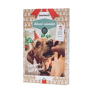 Beeztees Adventní kalendář pro psy WOEF - Advent Calendar for Dogs