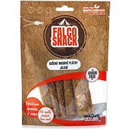 Sokol Falco Dried deer meat slices 90 g - Dog Jerky