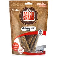 Sokol Falco Dried rabbit meat slices 90 g - Dog Jerky
