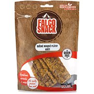 Sokol Falco Dried turkey meat slices 90 g - Dog Jerky