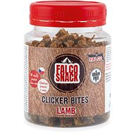 Sokol Falco Clicker Bites training treats lamb 130 g - Dog Jerky