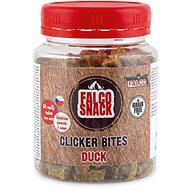 Sokol Falco Clicker Bites duck training treats 130 g - Dog Jerky