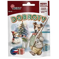 Akinu Old Bohemian Christmas treats for dogs 80 g - Dog Treats