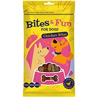 Akinu Bites&Fun Chicken pieces 85 g - Dog Treats