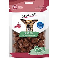 Dokas Dice with apple and banana 105 g - Dog Treats