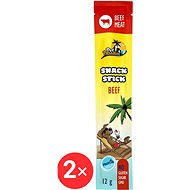 Pet Paradise Beef Snack Stick 2 × 12 g - Dog Treats