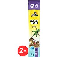 Pet Paradise Snack Stick Lamb 2 × 12 g - Dog Treats