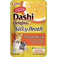 Ciao Dashi Delights Silky Broth Chicken 40 g - Cat Food Pouch
