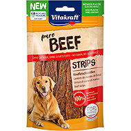 Vitakraft Beef beef slices 80 g - Dog Treats