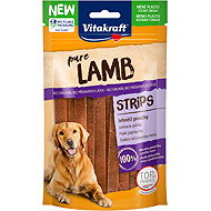 Vitakraft Lamb Lamb slices 80 g - Dog Treats