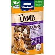 Vitakraft Lamb Bonas lamb cubes 80 g - Dog Treats