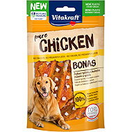 Vitakraft Chicken Bonas chicken + cheese 80 g - Dog Treats