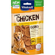 Vitakraft Chicken Coins chicken ducats 80 g - Dog Treats