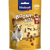 Vitakraft Boony Bits S, beef 55 g - Dog Treats