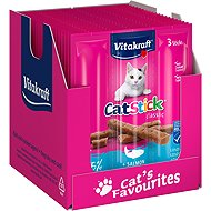 Vitakraft Cat Stick Salmon 20 × 18 g - Cat Treats