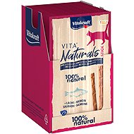 Vitakraft Vita Naturals cat stick salmon 20 × 20 g - Cat Treats
