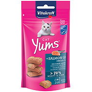 Vitakraft Cat Yums salmon 40 g - Cat Treats