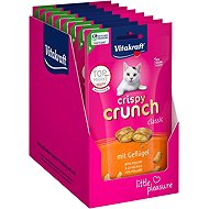 Vitakraft Crispy Crunch poultry 8 × 60 g - Cat Treats