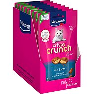 Vitakraft Crispy Crunch Salmon 8 × 60 g - Cat Treats