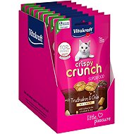 Vitakraft Crispy Crunch turkey and chia 8 × 60 g - Cat Treats