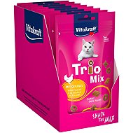 Vitakraft Trio mix poultry 8 × 60 g - Cat Treats