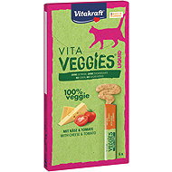 Vitakraft Vita Veggies liquid cheese tomato 6 x 15 g - Cat Treats