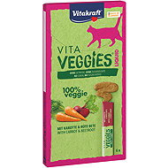Vitakraft Vita Veggies liquid carrot 6 x 15 g - Cat Treats