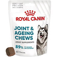 Royal Canin Adult Dog Supplements Joint & Ageing Chews 240 g - Dog Treats