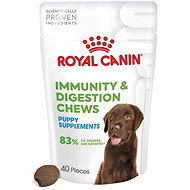 Royal Canin Puppy Supplements Immunity & Digestion Chews 100 g - Dog Treats