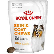 Royal Canin Adult Dog Supplements Skin & Coat Chews 240 g - Dog Treats