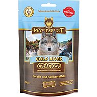 Wolfsblut Dog Cracker Cold River trout biscuits 70 g - Dog Treats