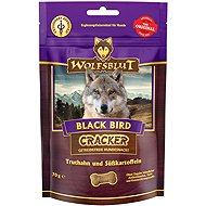 Wolfsblut Dog Cracker Black Bird turkey biscuits 70 g - Dog Treats