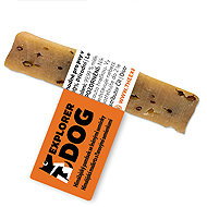 Explorer Dog Himalayan treat with flaxseed S - Dog Treats
