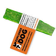 Explorer Dog Himalayan treat with mint S - Dog Treats