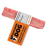 Explorer Dog Himalayan treat with strawberries S - Dog Treats