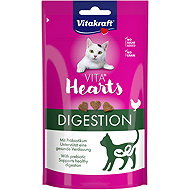 Vitakraft Vita Hearts Digestion chicken 3 × 40 g - Cat Treats