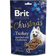 Brit Premium by Nature Christmas semi-soft treats 180 g - Dog Treats