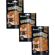 Akinu Masíčka Premium Immunity treat for dogs 75 g 3 pcs - Dog Treats