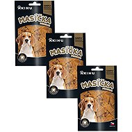 Akinu Masíčka Premium Dental treat for dogs 75 g 3 pcs - Dog Treats