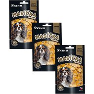 Akinu Massage Premium Hair & Skin treat for dogs 75 g 3 pcs - Dog Treats