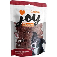 Calibra Joy Dog Classic Beef Bits 250 g - Dog Treats