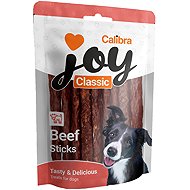 Calibra Joy Dog Classic Beef Sticks 250 g - Dog Treats