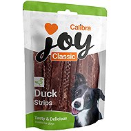 Calibra Joy Dog Classic Duck Strips 500 g - Dog Treats