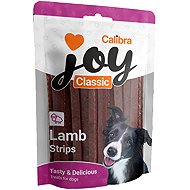 Calibra Joy Dog Classic Lamb Strips 250 g - Dog Treats