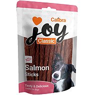 Calibra Joy Dog Classic Salmon Sticks 250 g - Dog Treats